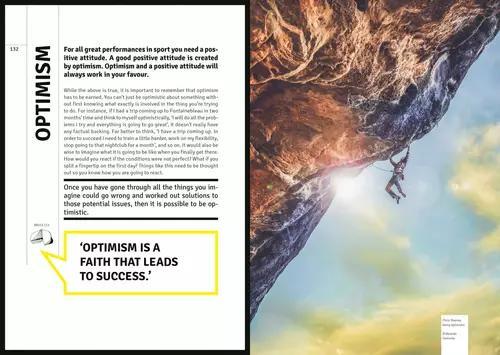 Mastermind : Mental Training For Climbers - Outdoor Guide - by Jerry Moffatt