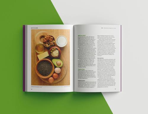 Eat to Climb - Outdoor Guide - by Mina Leslie-Wujastyk - Paperback