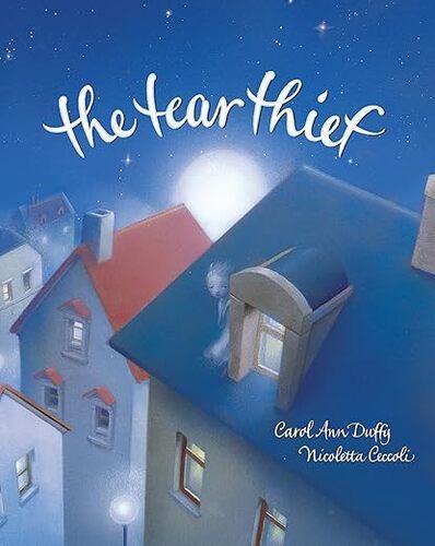 The Tear Thief - Children's Book - by Carol Ann Duffy - Paperback