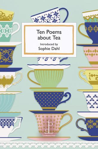 Ten Poems about Tea - Poetry Book - Paperback