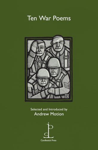Ten War Poems - Military History Book - Paperback