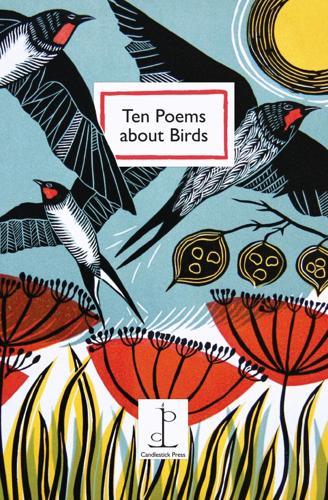 Ten Poems about Birds - Nature Book - by Various - Paperback