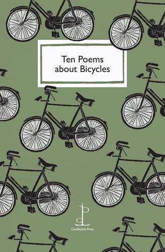 Ten Poems about Bicycles - Poetry Book - by Various - Paperback
