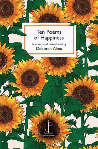 Ten Poems of Happiness - Poetry Book - Paperback