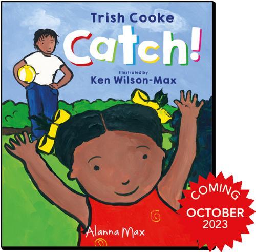 Catch - by Trish Cooke - Paperback