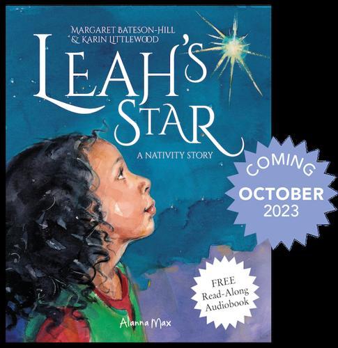 Leahs Star - by Margaret Bateson-Hill - Hardcover