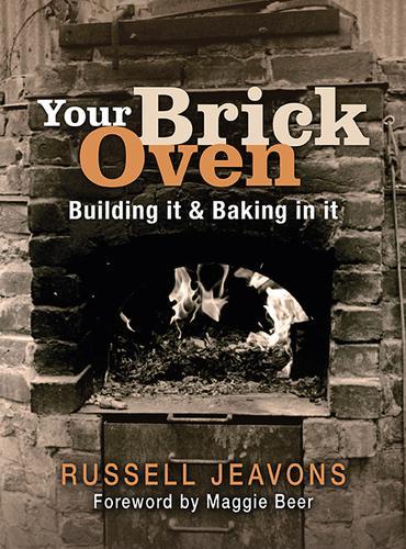 Your Brick Oven - by Russell Jeavons - Paperback