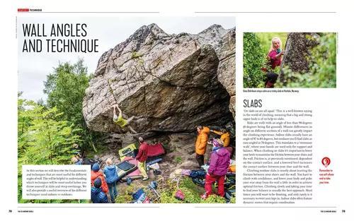 The Climbing Bible - Outdoor Guide - by Martin Mobrĺten and Stian Christophersen