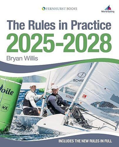 The Rules in Practice 2025-2028 - by Bryan Willis - Paperback
