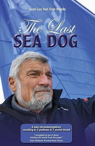 The Last Sea Dog - by Jean-Luc Van Den Heede - Paperback