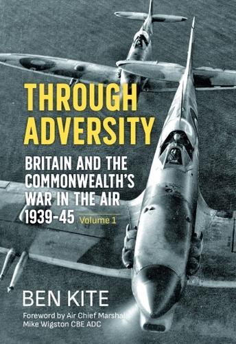 Through Adversity (HB) - Military History Book - Hardcover
