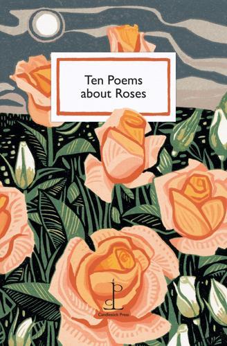Ten Poems about Roses - Poetry Book - by Various - Paperback
