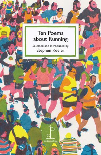 Ten Poems about Running - Outdoor Guide - by Stephen Keeler - Paperback