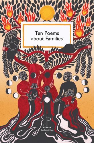 Ten Poems about Families - Poetry Book - by Various - Paperback