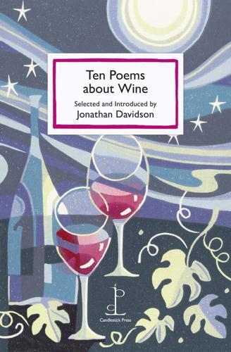 Ten Poems about Wine - Poetry Book - Paperback