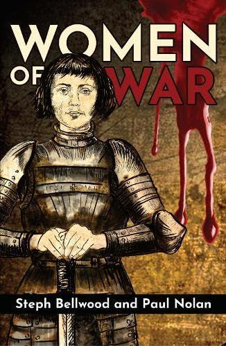 The Women of War - Military History Book - by Steph Bellwood - Paperback