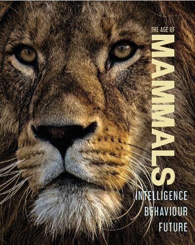 The Age of Mammals - by Jamie Collins - Hardcover