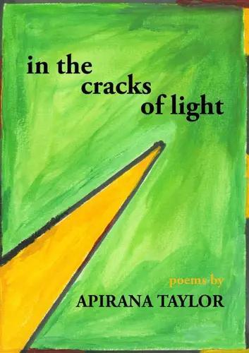 In the Cracks of Light - by Apirana Taylor - Paperback