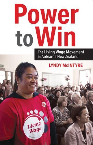 Power to Win - by Lyndy McIntyre - Paperback