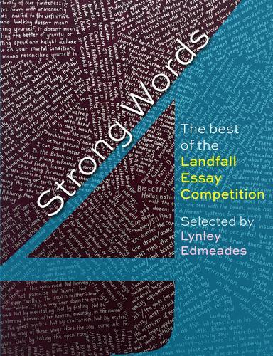 Strong Words 4 - by Lynley Edmeades - Paperback