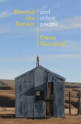 Beyond the Border - by Owen Marshall - Paperback