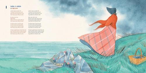 Songs Under the Shade of the Oak Tree - Children's Book - by Nathalie Soussana