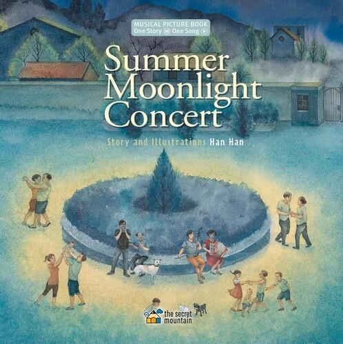 Summer Moonlight Concert - Children's Book - by Han Han - Hardcover