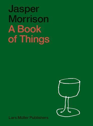 A Book Of Things PB - by Jasper Morrison - Paperback