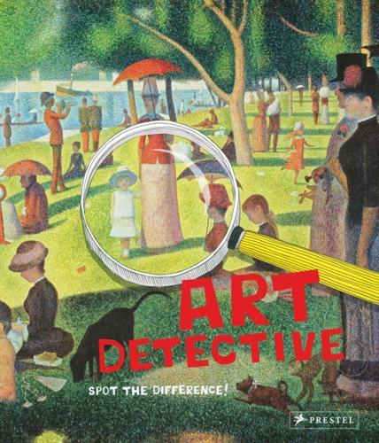 Art Detective (pb) - Children's Book - by Doris Kutschbach - Paperback