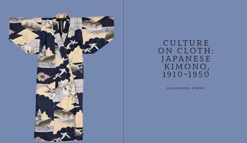 Kimono Images of Culture 1915-1950 in the Khalili Collections - Children's Book