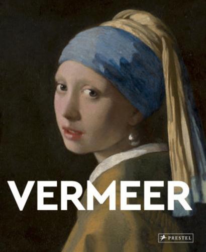 Vermeer Masters of Art - by Alexander Adams - Paperback