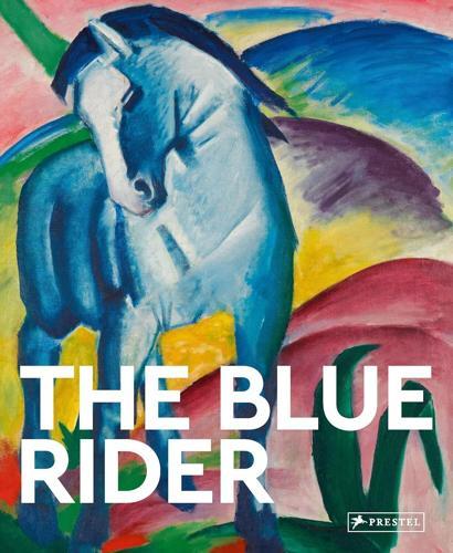 The Blue Rider Masters of Art - by Florian Heine - Paperback