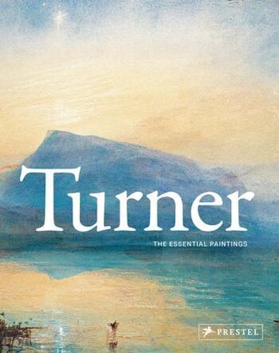 Turner The Essential Paintings - by Valerie Mettais - Hardcover