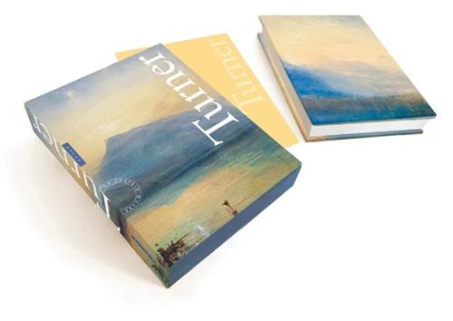 Turner The Essential Paintings - by Valerie Mettais - Hardcover