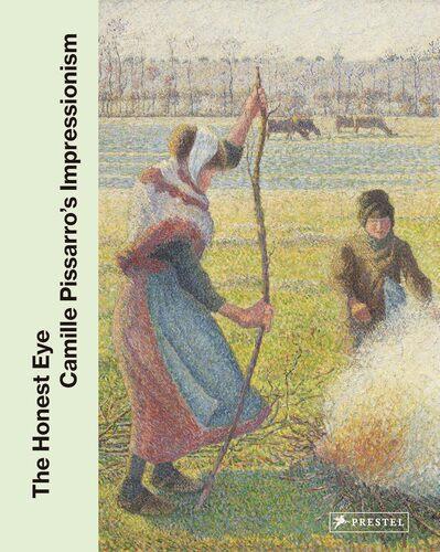The Honest Eye - by Clarissa Fava-Piz - Hardcover