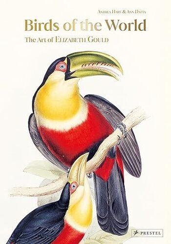 Birds of the World - Nature Book - by Andrea Hart - Hardcover
