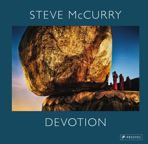 Steve McCurry Devotion - by Steve McCurry - Hardcover