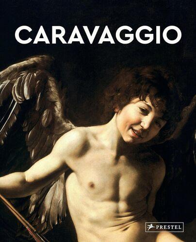 Caravaggio Masters of Art - by Brad Finger - Paperback