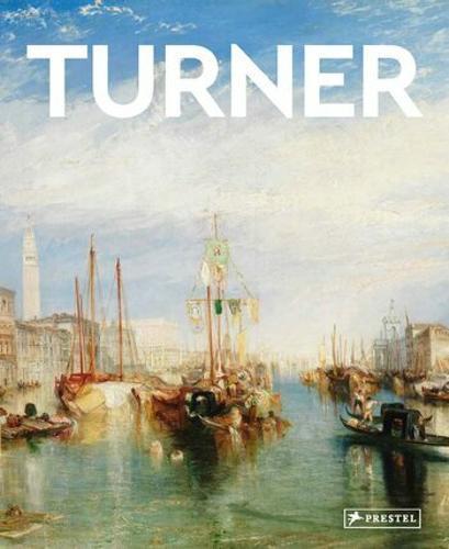 Turner Masters of Art - by Alexander Adams - Paperback
