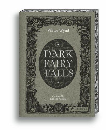 Dark Fairy Tales - by Viktor Wynd - Hardcover