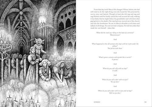 Dark Fairy Tales - by Viktor Wynd - Hardcover