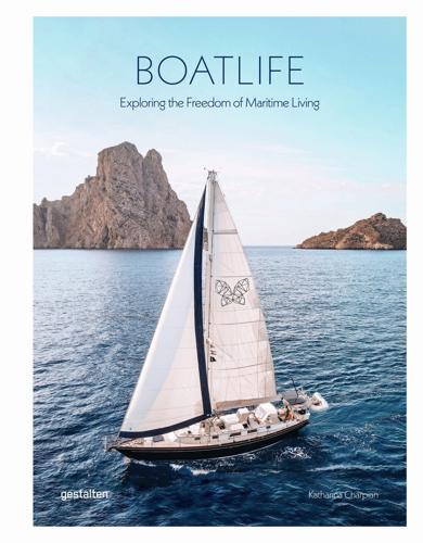 Boatlife - by Katharina Charpian - Hardcover