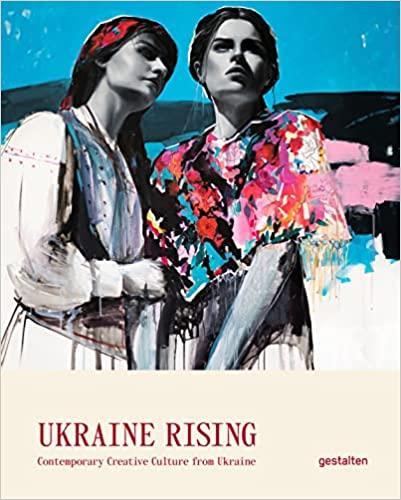 Ukraine Rising - by Lucia Bondar - Hardcover