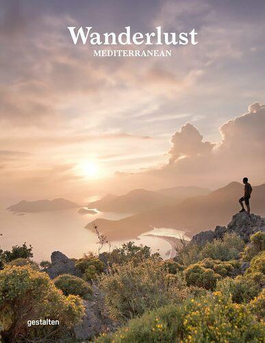 Wanderlust Mediterranean - by Cam Honan - Hardcover