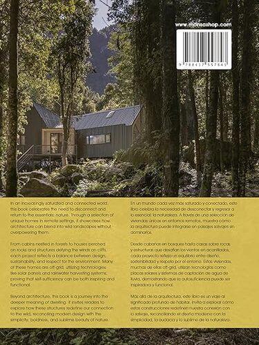 Wild Living Homes - by Monsa - Hardcover