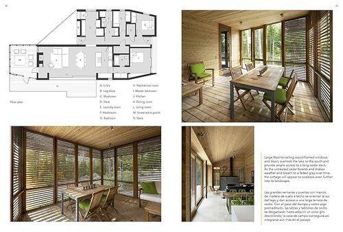 Wild Living Homes - by Monsa - Hardcover