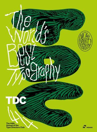 Worlds Best Typography : The 44th Annual of the Type Directors Club - Hardcover