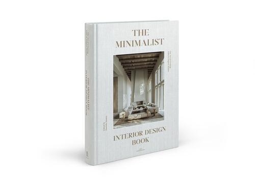 The Minimalist - by Daniela Santos - Hardcover