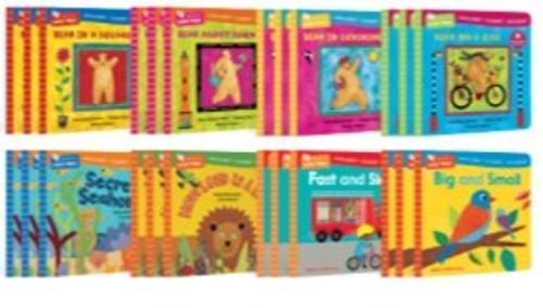 Barefoot Baby Proof 24 copy Top Up Pack - Baby Book Set