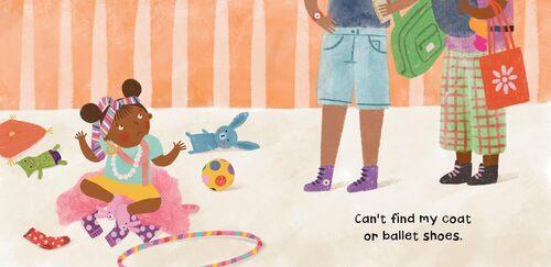 Wont Go - Children's Board Book - by Sumana Seeboruth